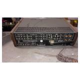 vintage kenwood stereo reciever kr-...