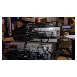 lot of 10 dvd players...