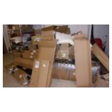 big lot of items that need work or ...