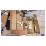 big lot of items that need work or ...