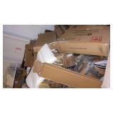 big lot of items that need work or ...