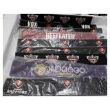 Bar Mats in a clothes basket...