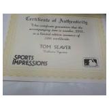 Sports Impressions Tom Seaver Colle...