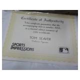 Sports Impressions Tom Seaver Colle...