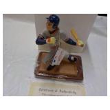 Sports Impressions Alan Trammell Fi...