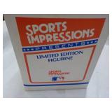 Sports Impressions Alan Trammell Fi...