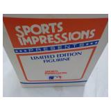 Sports Impressions Alan Trammell Fi...