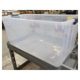 Large Tote- no lid...