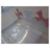 Large Tote- no lid...