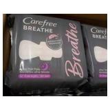 Case of 8 ct x 12 each Breathe Care...