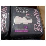 Case of 8 ct x 12 each Breathe Care...