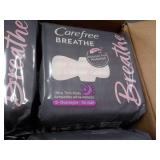 Case of 8 ct x 12 each Breathe Care...