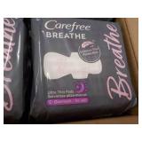 Case of 8 ct x 12 each Breathe Care...