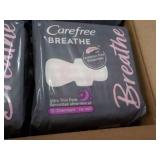 Case of 8 ct x 12 each Breathe Care...