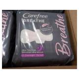 Case of 8 ct x 12 each Breathe Care...
