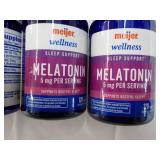 Meijer Melatonin...