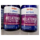 Meijer Melatonin...
