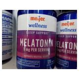 Meijer Melatonin...