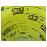 6 Rolls 3M High Performance Automot...