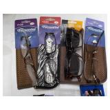 10 pair Readers Glasses - various s...