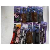 10 pair Readers Glasses - various s...