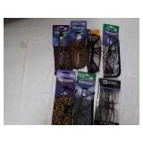 10 pair Readers Glasses - various s...