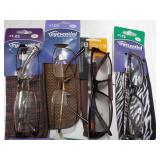 10 pair Readers Glasses - various s...