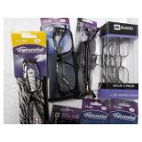 10 pair Readers Glasses - various s...