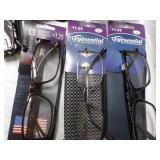 10 pair Readers Glasses - various s...