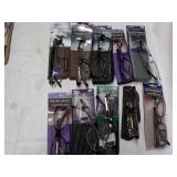 10 pair Readers Glasses - various s...