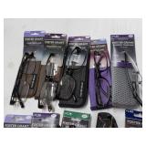 10 pair Readers Glasses - various s...