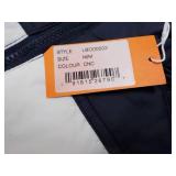 Cutter and Buck size M Navy/White/G...