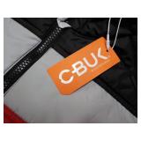 Cutter and Buck size Large Red/Blac...