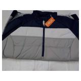 Cutter and Buck size XXL Navy/White...