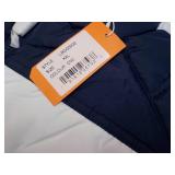 Cutter and Buck size XXL Navy/White...