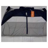 Cutter and Buck size XXL Navy/White...