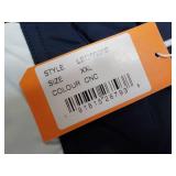 Cutter and Buck size XXL Navy/White...