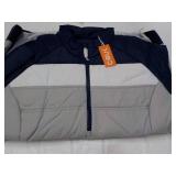 Cutter and Buck size XXL Navy/White...