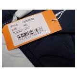 Cutter and Buck size XXL Navy/White...