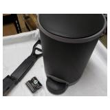 Furry Fusion Dog Poop Trash Bin Kit...