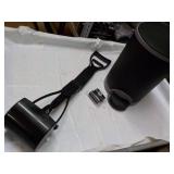 Furry Fusion Dog Poop Trash Bin Kit...