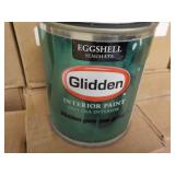 8 qts Glidden Paint- your choice of...