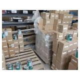 8 qts Glidden Paint- your choice of...