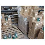 8 qts Glidden Paint- your choice of...