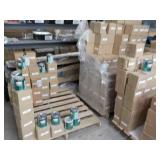 8 qts Glidden Paint- your choice of...