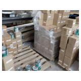 8 qts Glidden Paint- your choice of...