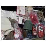 25 or so Clothing Items from a majo...