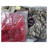 25 or so Clothing Items from a majo...