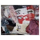 25 or so Clothing Items from a majo...