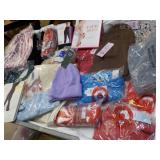 25 or so Clothing Items from a majo...